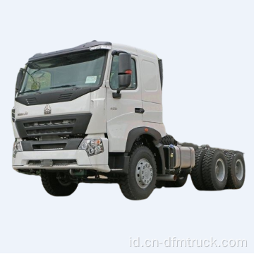 Dongfeng truk traktor berat 420hp